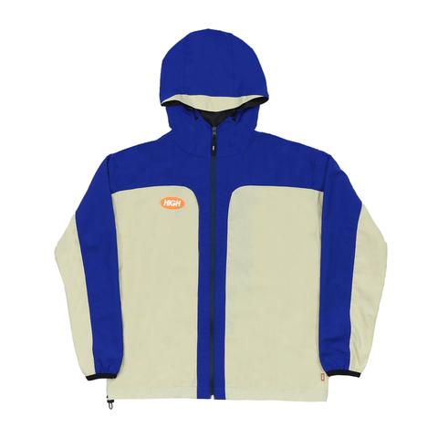 Jaqueta High Company Rain Beige/Blue
